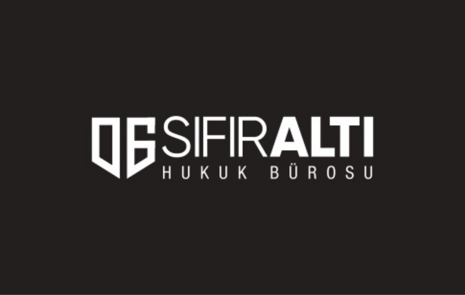 SıfırAltı Hukuk Bürosu Logosu